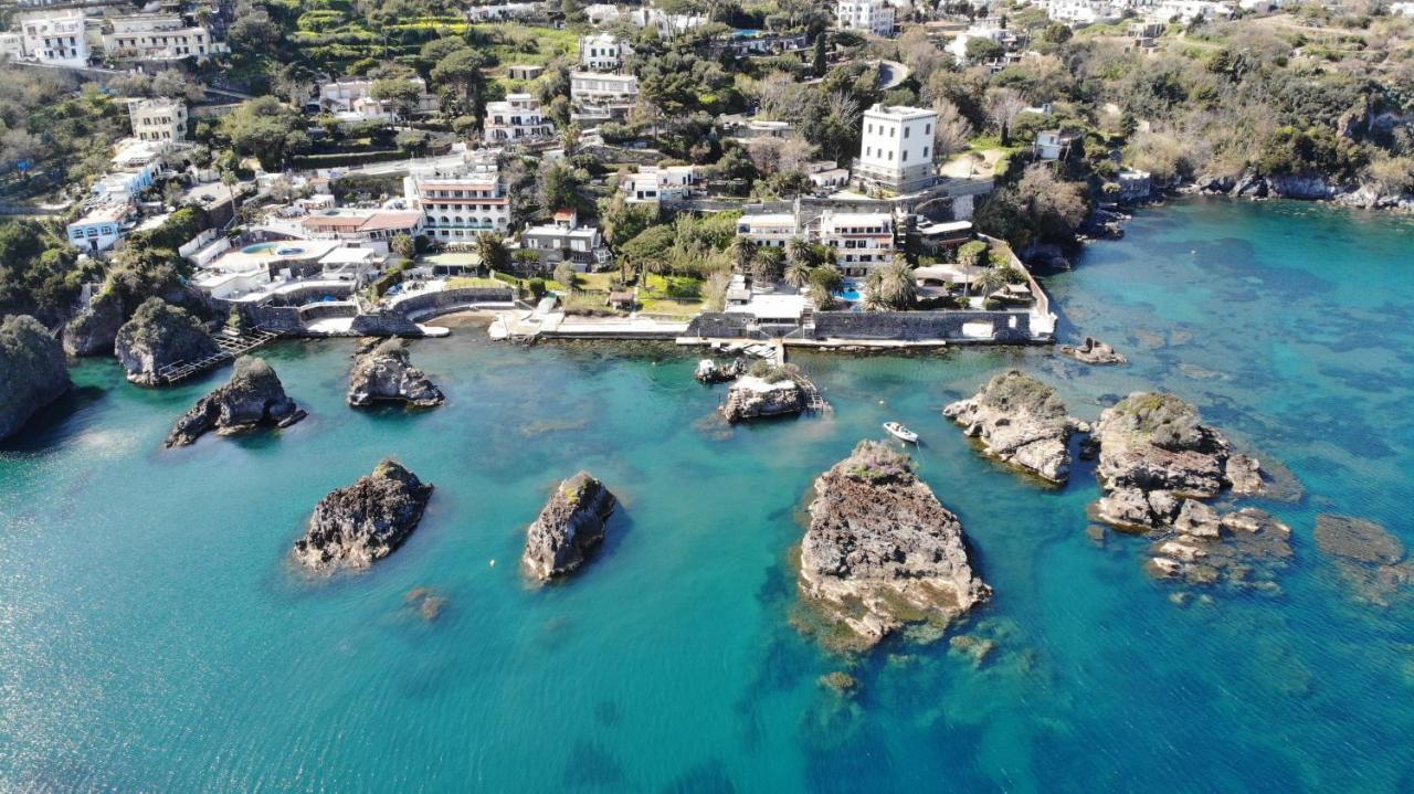 Giardino Eden Resort Ischia Exterior photo