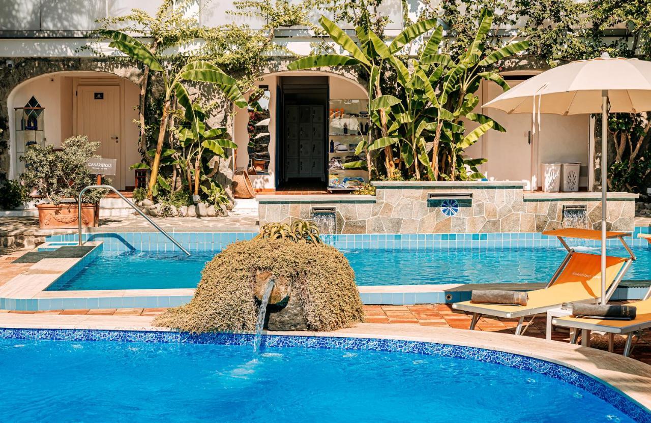 Giardino Eden Resort Ischia Exterior photo