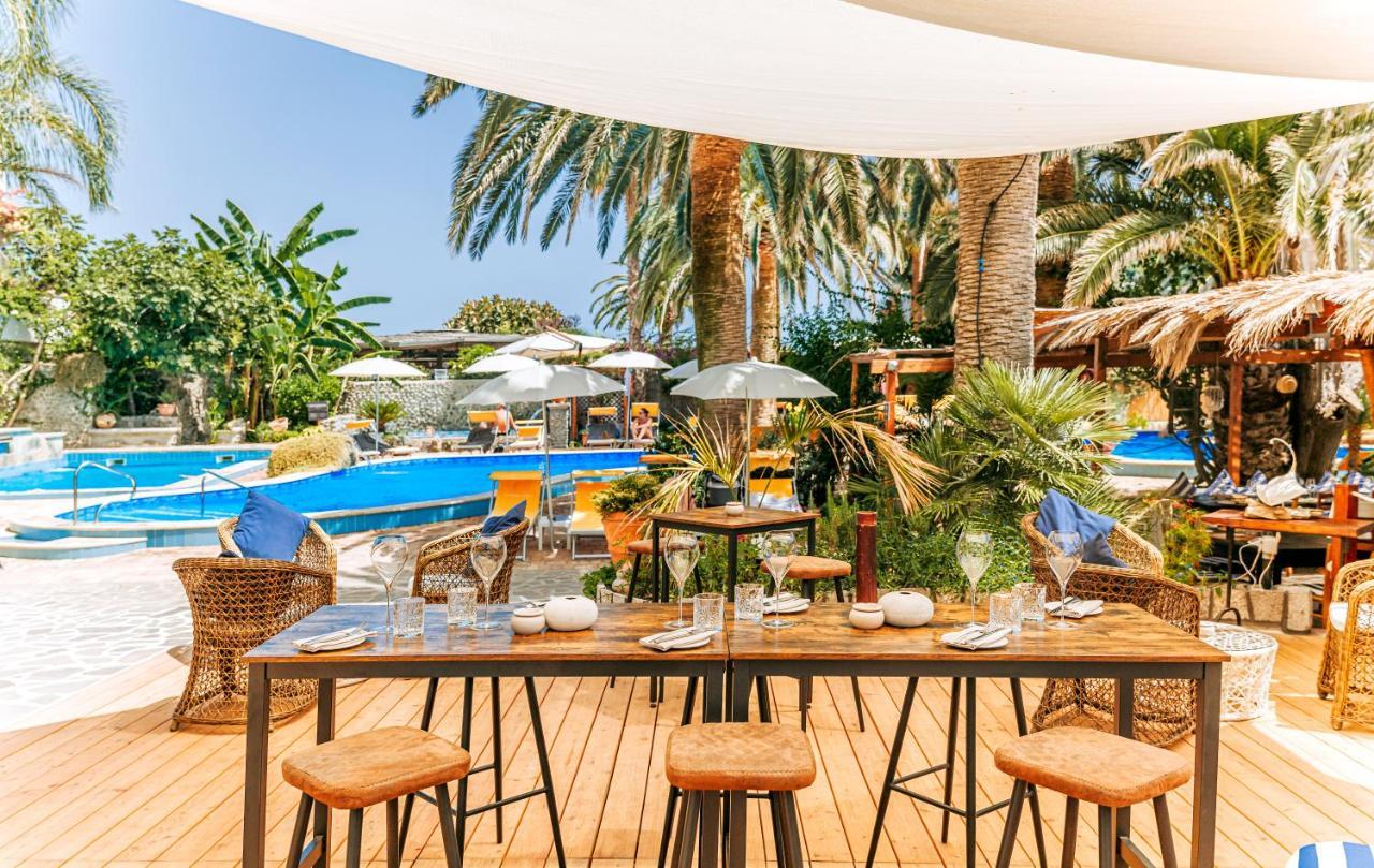 Giardino Eden Resort Ischia Exterior photo