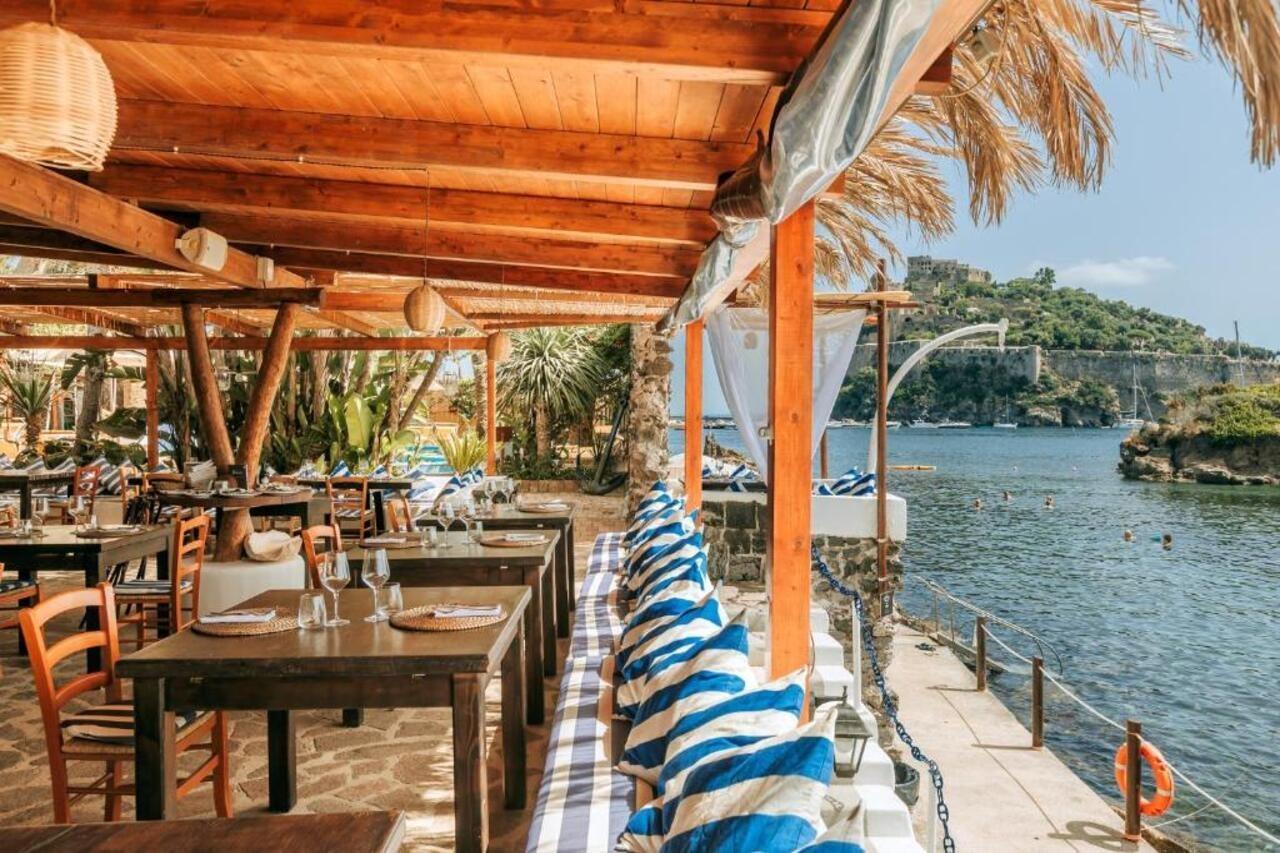 Giardino Eden Resort Ischia Exterior photo
