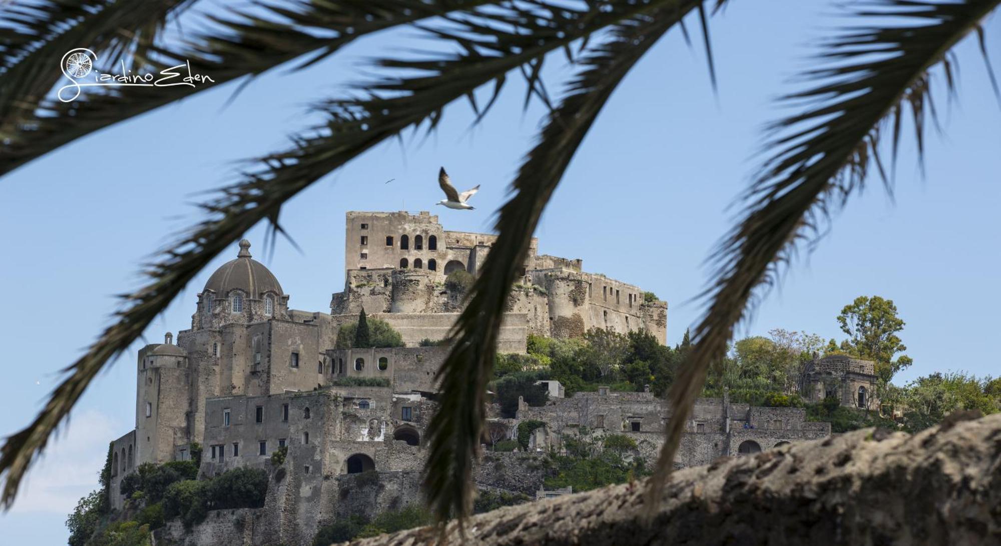 Giardino Eden Resort Ischia Exterior photo