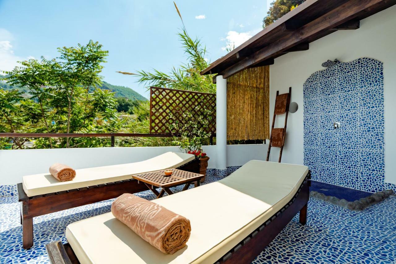 Giardino Eden Resort Ischia Exterior photo